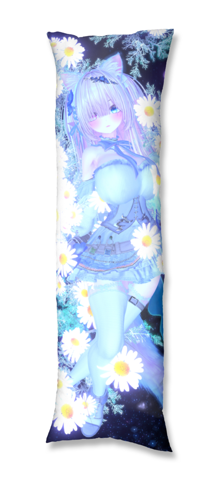 抱き枕カバー - 500x1600(mm)