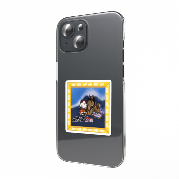 スマホステッカー - (2)