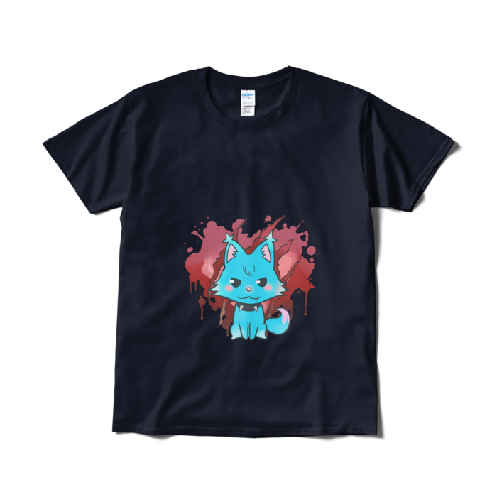 Tシャツ（短納期） - L - ネイビー