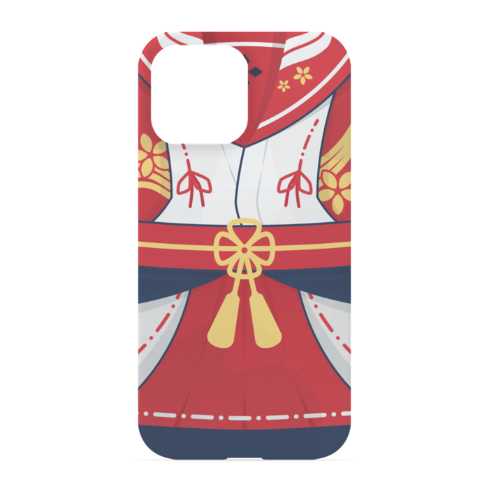 iPhoneケース - iPhone 13 Pro Max - 正面印刷のみ