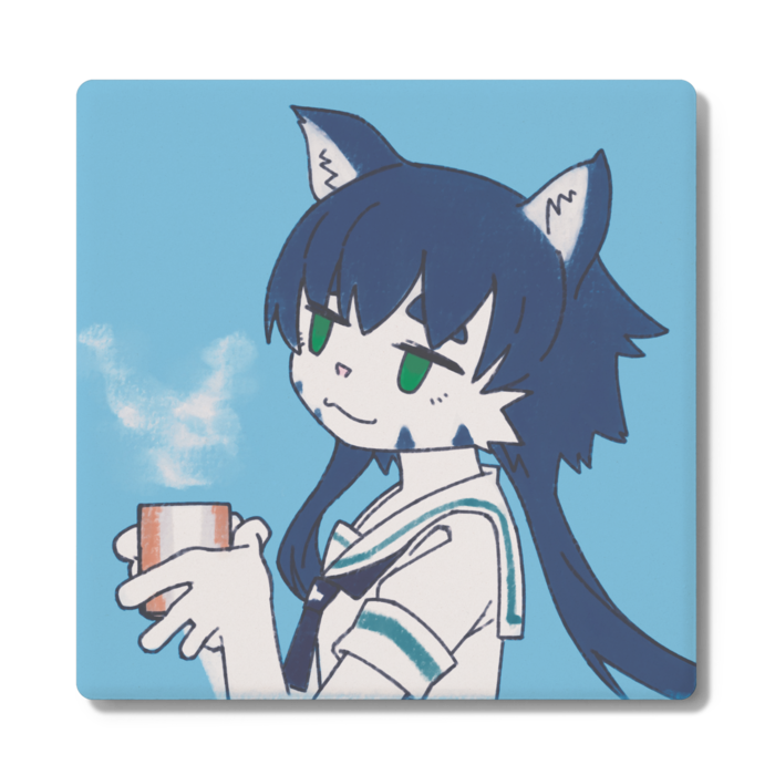 コースター - 角形