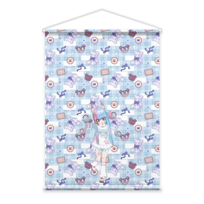 タペストリー - B2縦