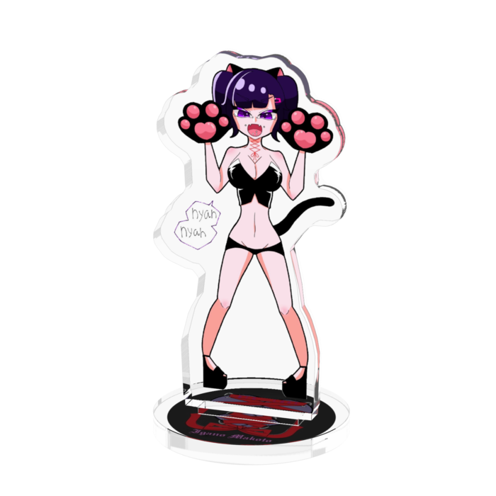 アクリルフィギュア - 50x50mm