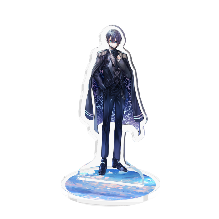 アクリルフィギュア - 70x70mm