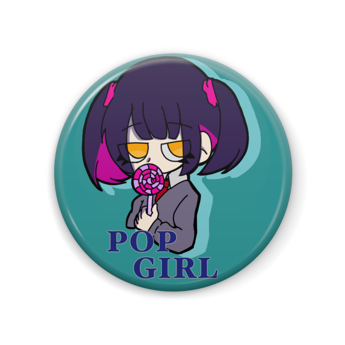 缶バッジ - 57mm