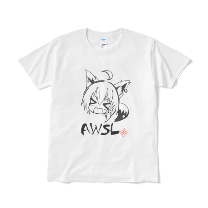 Tシャツ（短納期） - L - ホワイト