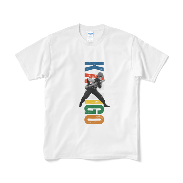 Tシャツ(短納期) - M - ホワイト