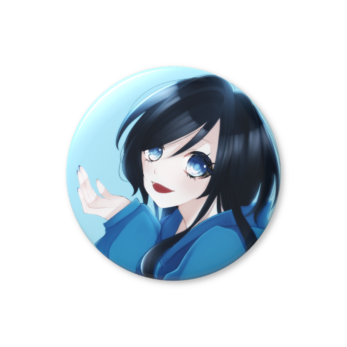 缶バッジ（バリュー） - 56mm