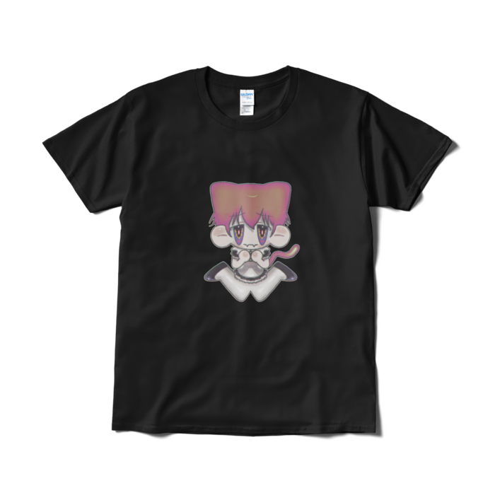 Tシャツ（短納期） - L - ブラック