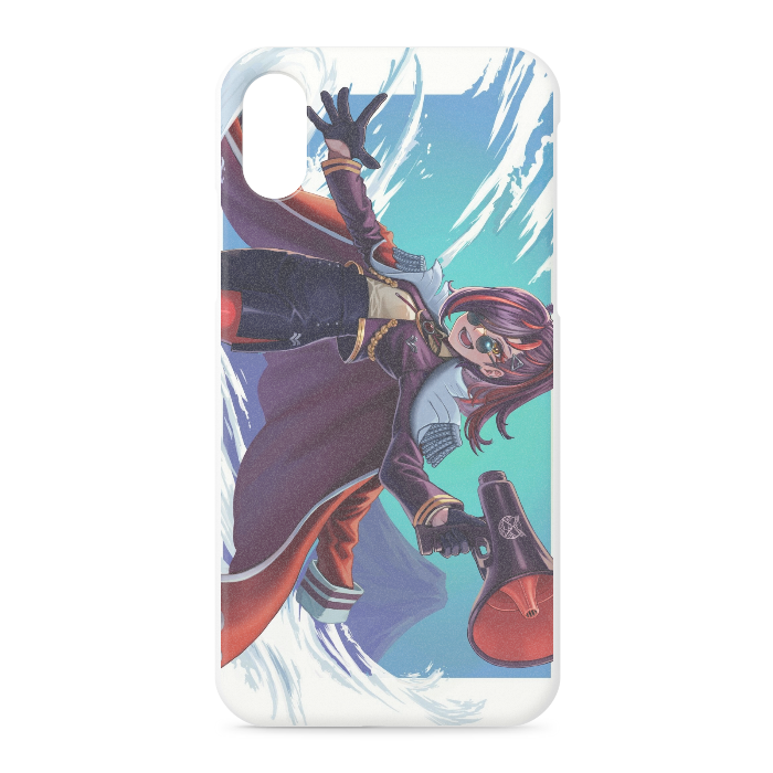 iPhoneケース - iPhone XS / X - 正面印刷のみ