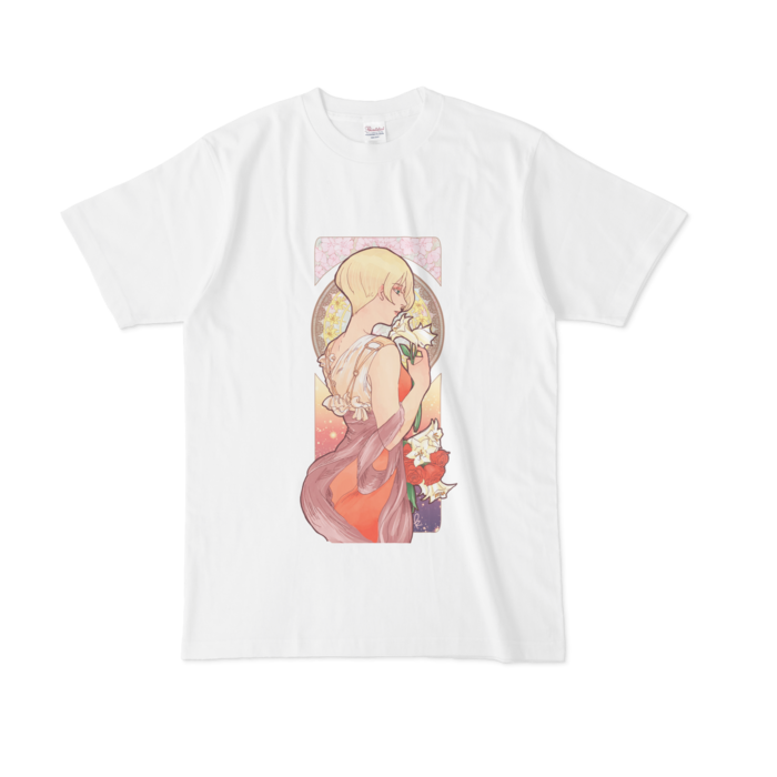 Tシャツ - L - 白