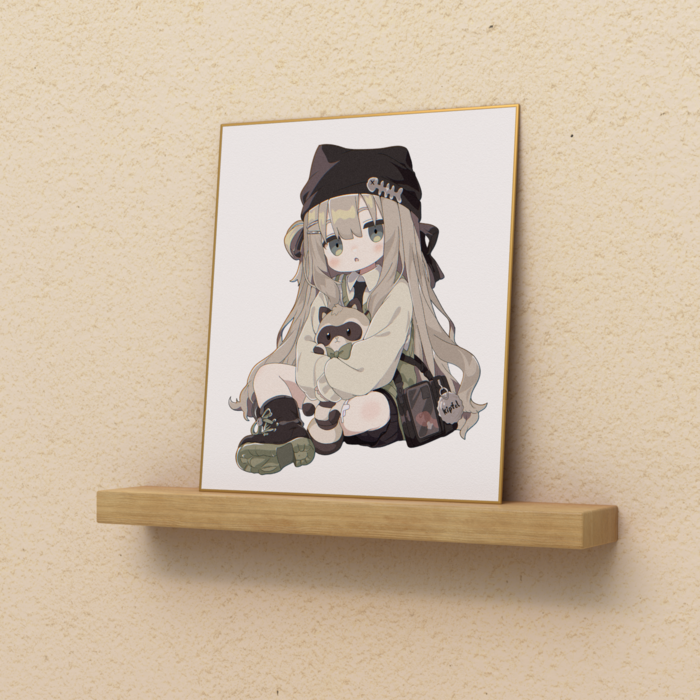 キプフェル（H272 × W242mm）