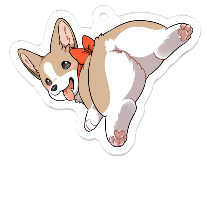 リボンマル🎀アクキー