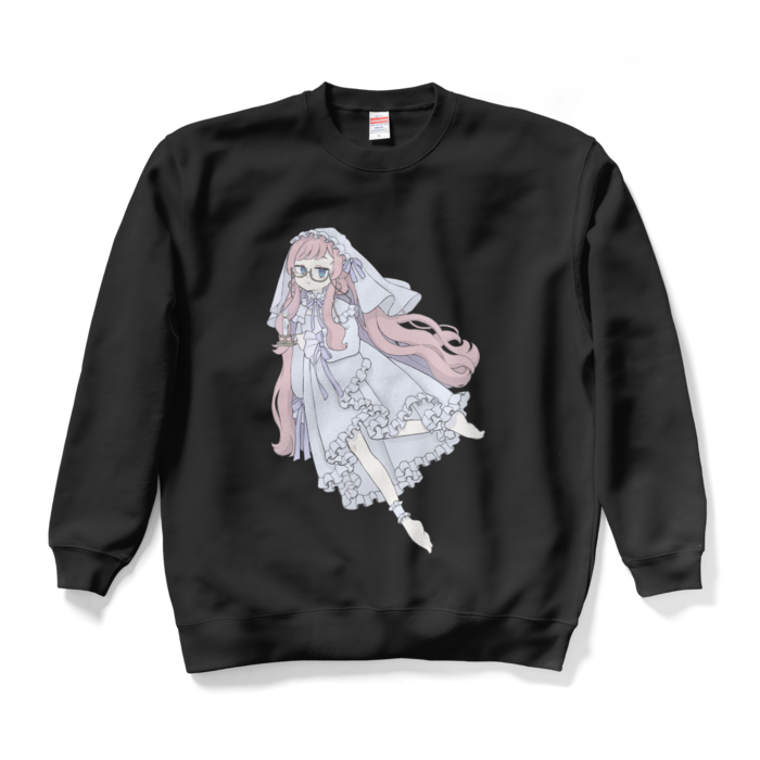スウェット - XL - ブラック