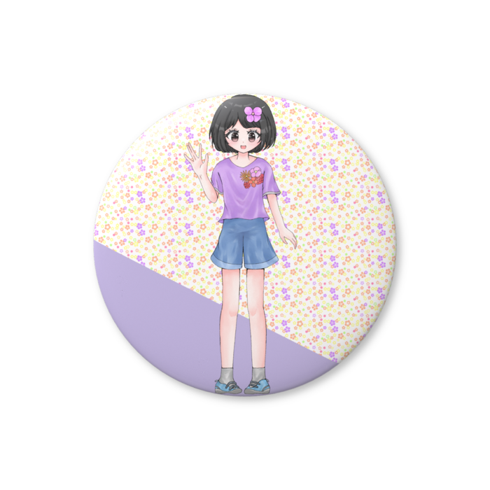 缶バッジ（バリュー） - 32mm