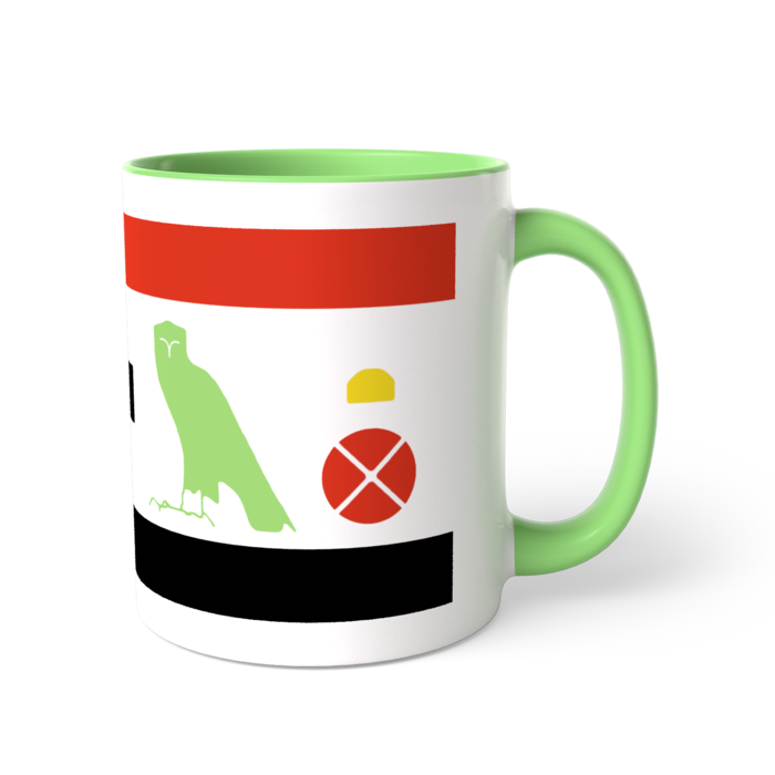 ツートンカラーマグカップ - 直径 8.2cm / 高さ 9.5cm(3)