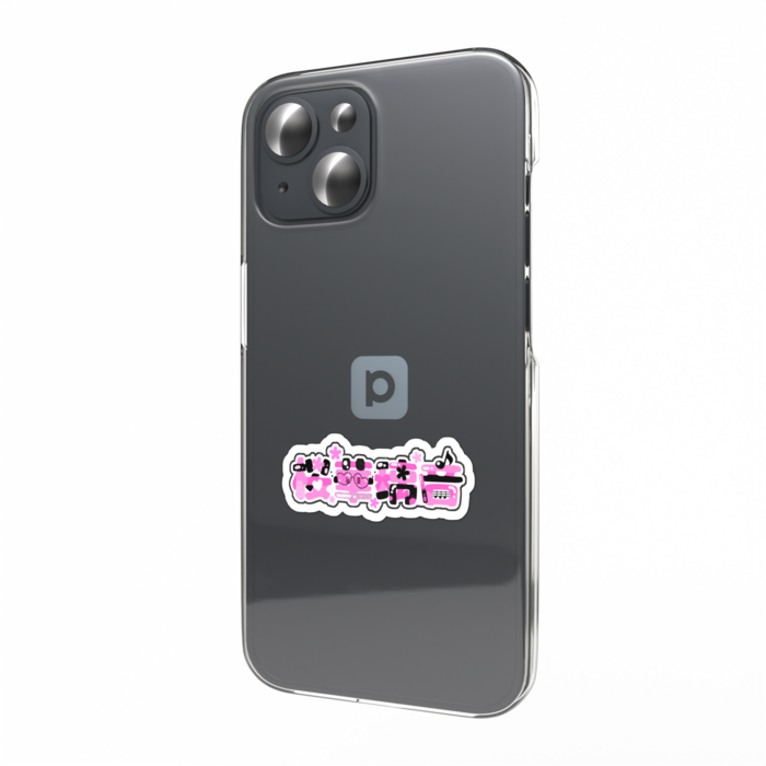 スマホステッカー - 縦