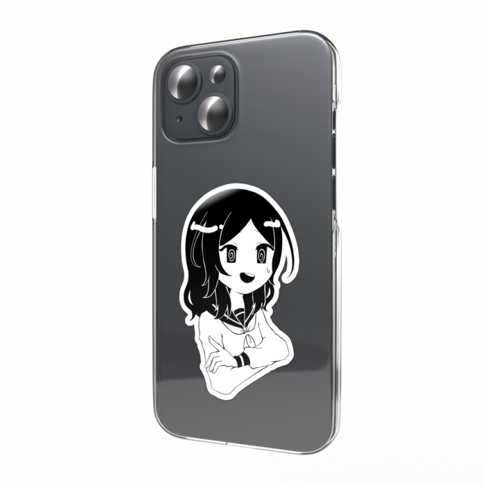 スマホステッカー - 縦