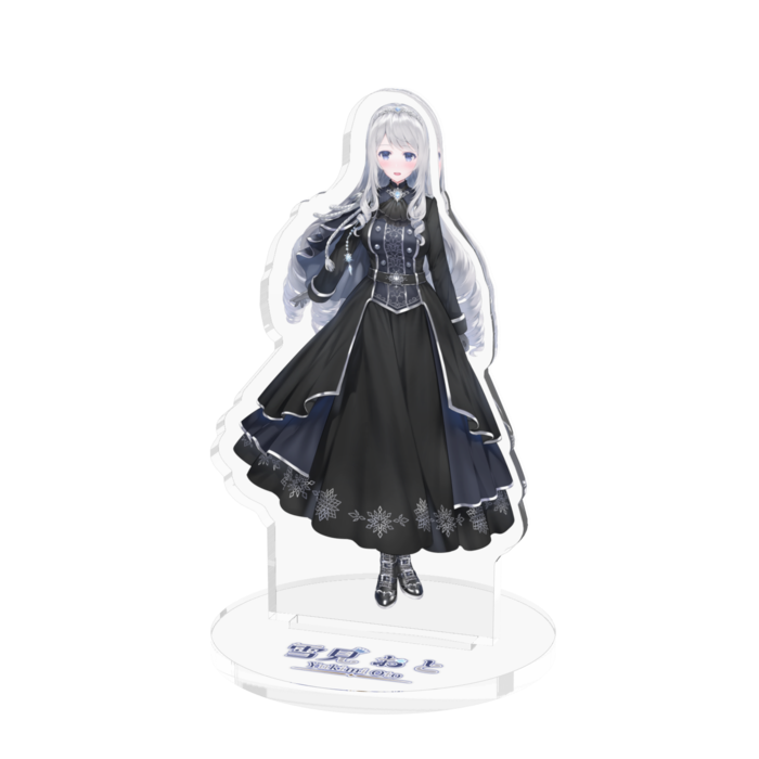 アクリルフィギュア - 70x70mm