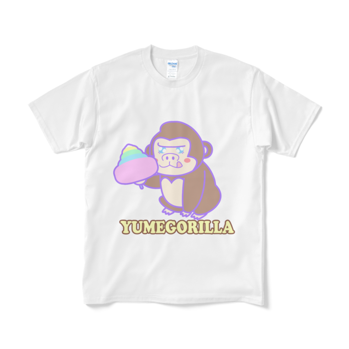 Tシャツ（短納期） - M - ホワイト