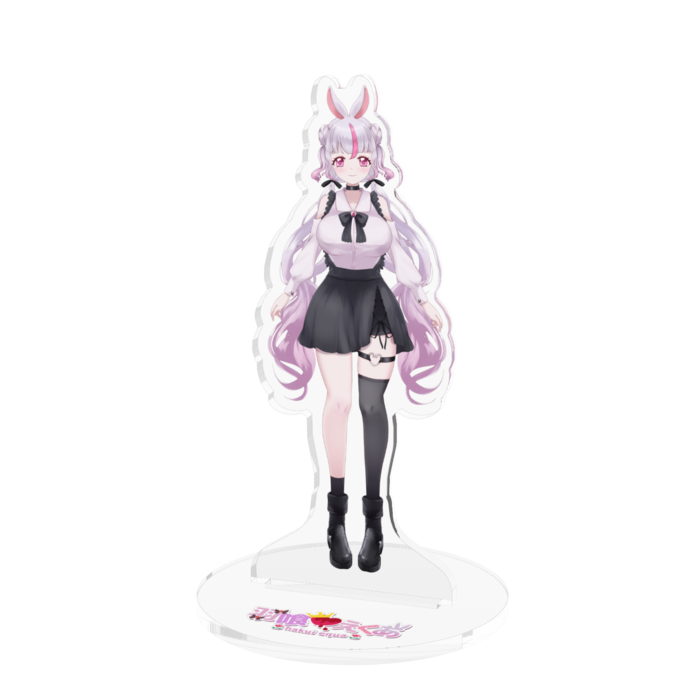 アクリルフィギュア - 100x100mm