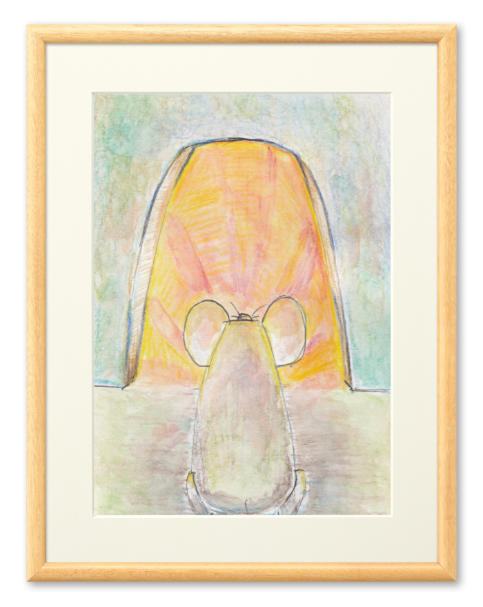 複製画(プリモアート) - A3
