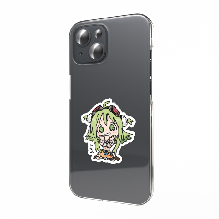 スマホステッカー - W55 × H91mm 以内