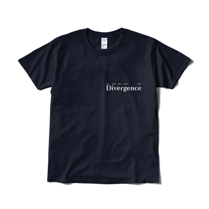 Tシャツ（短納期） - L - ネイビー