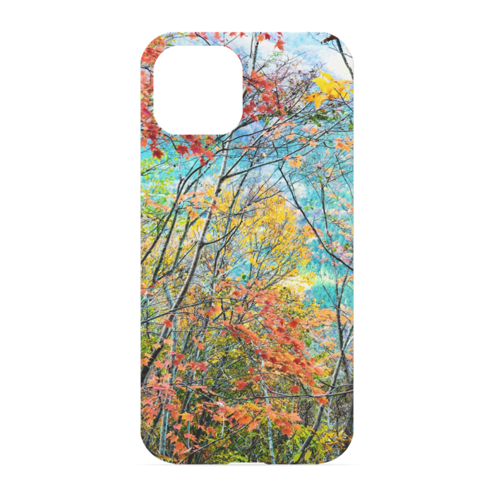 iPhoneケース - iPhone 13 - 正面印刷のみ