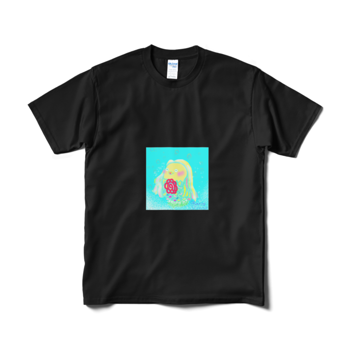 Tシャツ（短納期） - M - ブラック
