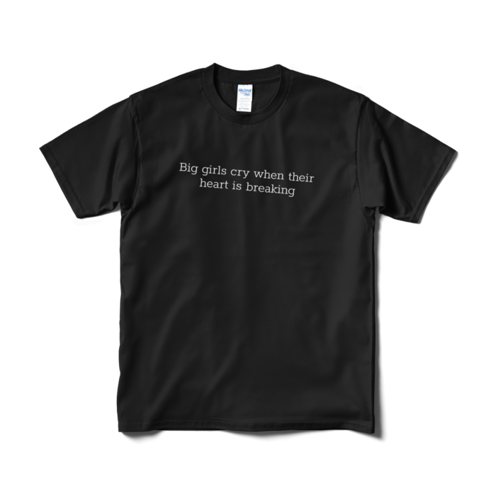 Tシャツ（短納期） - M - ブラック