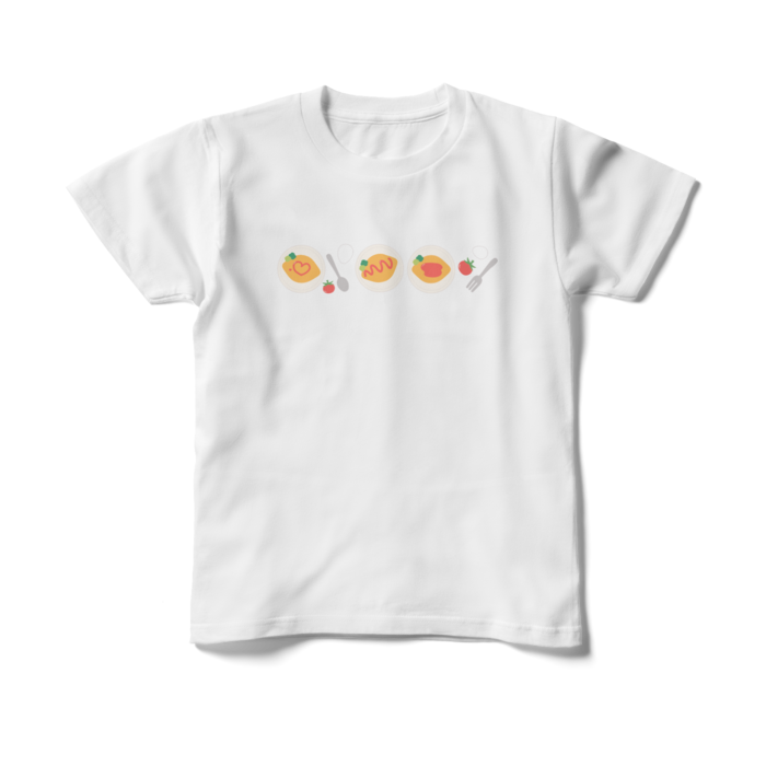 キッズTシャツ - 150cm - 正面