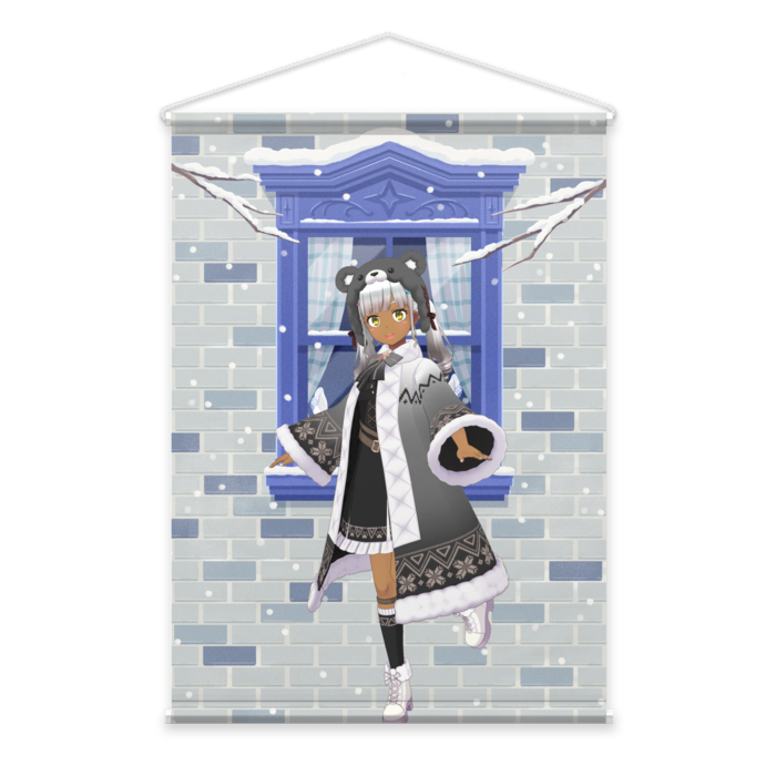 タペストリー - B2縦