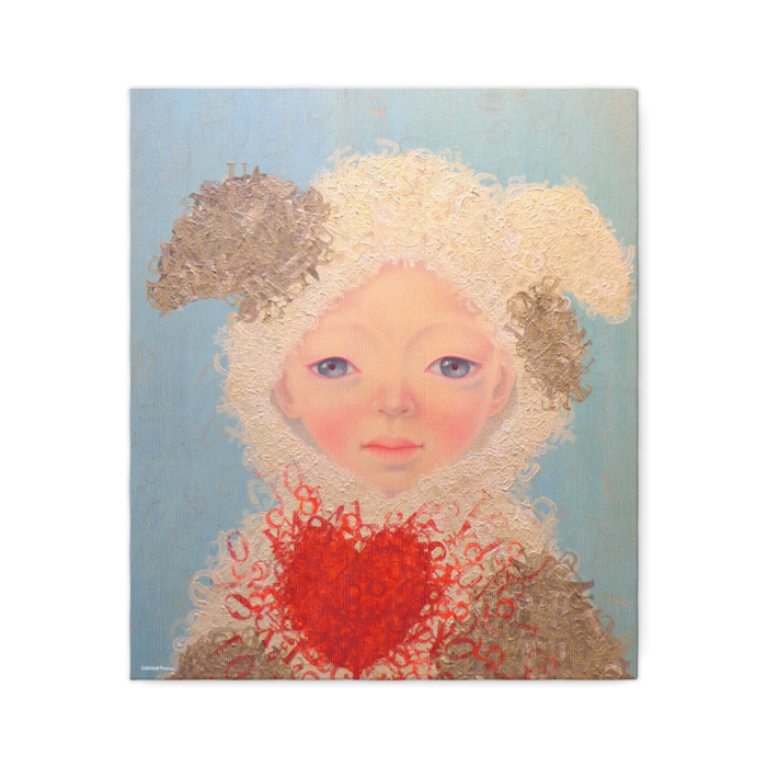 キャンバス - F10