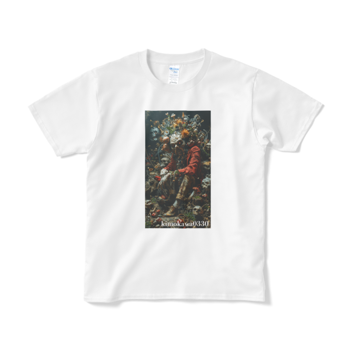 Tシャツ（短納期） - S - ホワイト