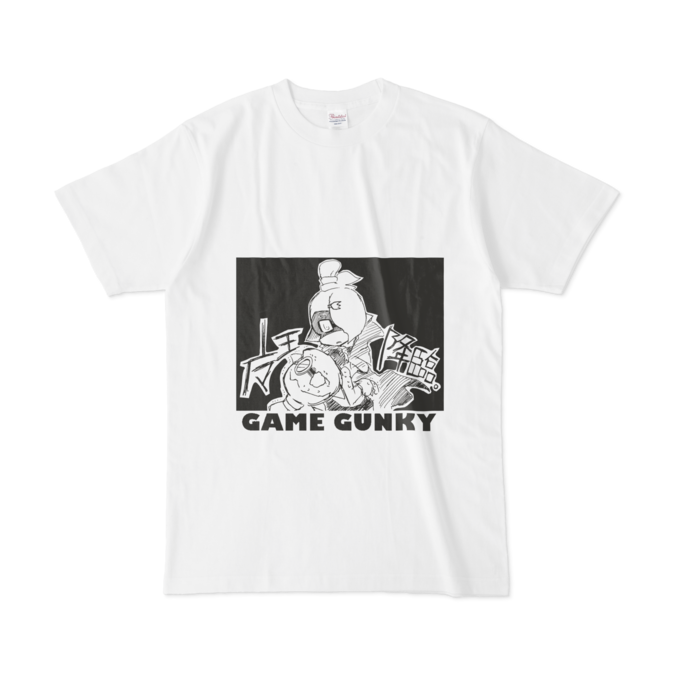 Tシャツ - L - 正面