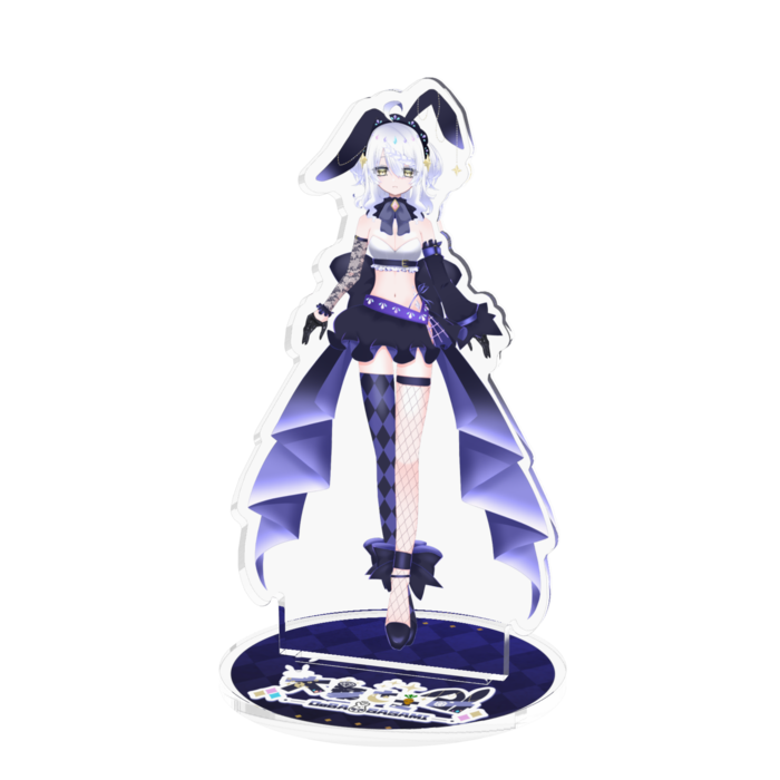 アクリルフィギュア - 100x100mm