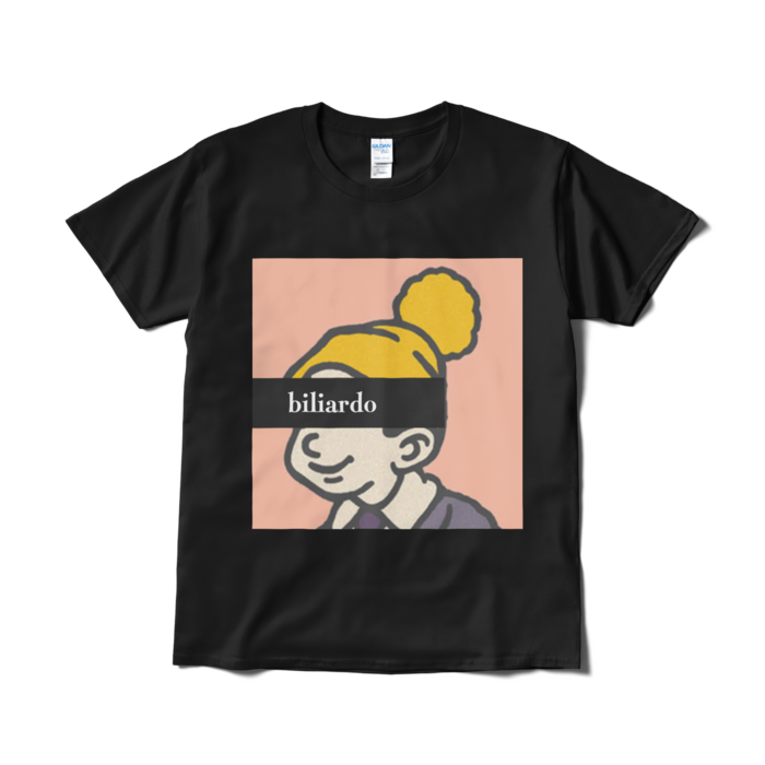 Tシャツ(短納期) - L - ブラック