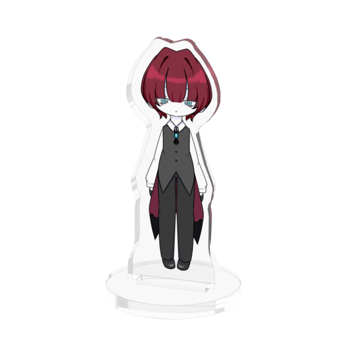 アクリルフィギュア - 50x50mm