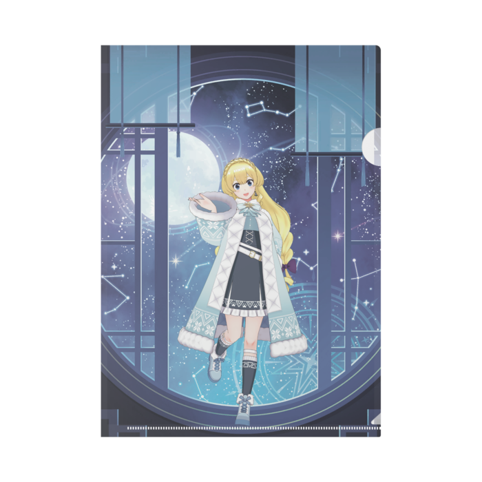 クリアファイル - A4