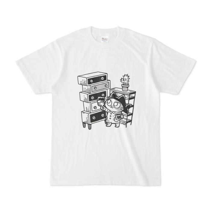Tシャツ - S - 白