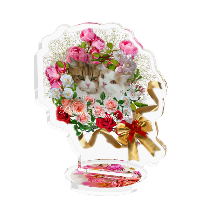 アクリルフィギュア - 50x50mm