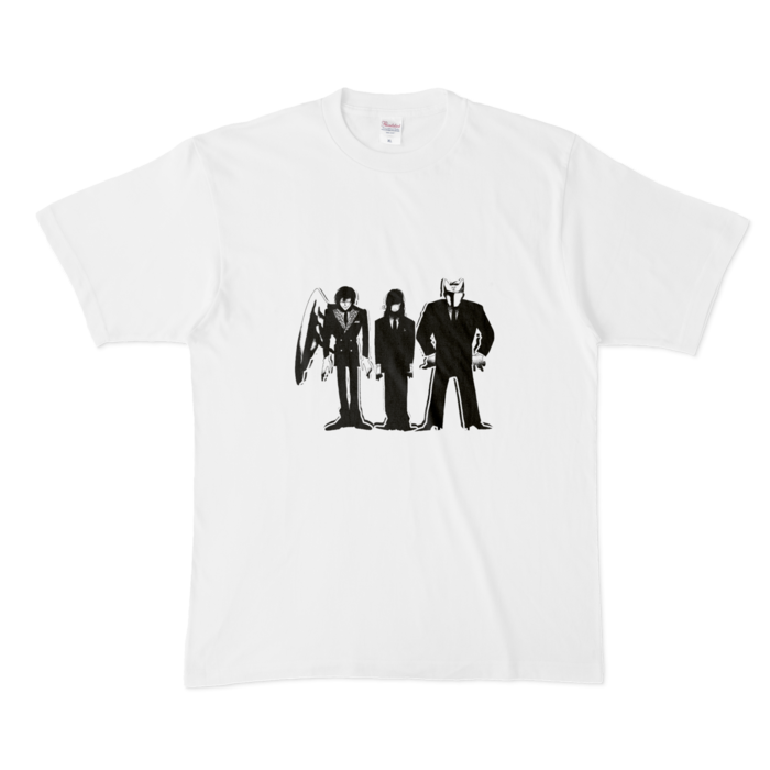 Tシャツ - XL - 白