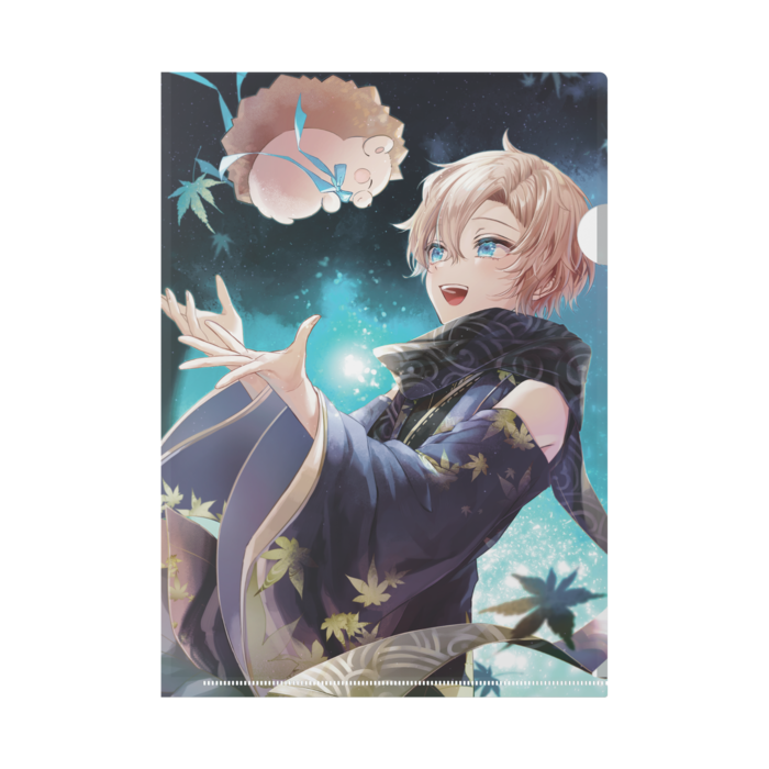 クリアファイル - A4