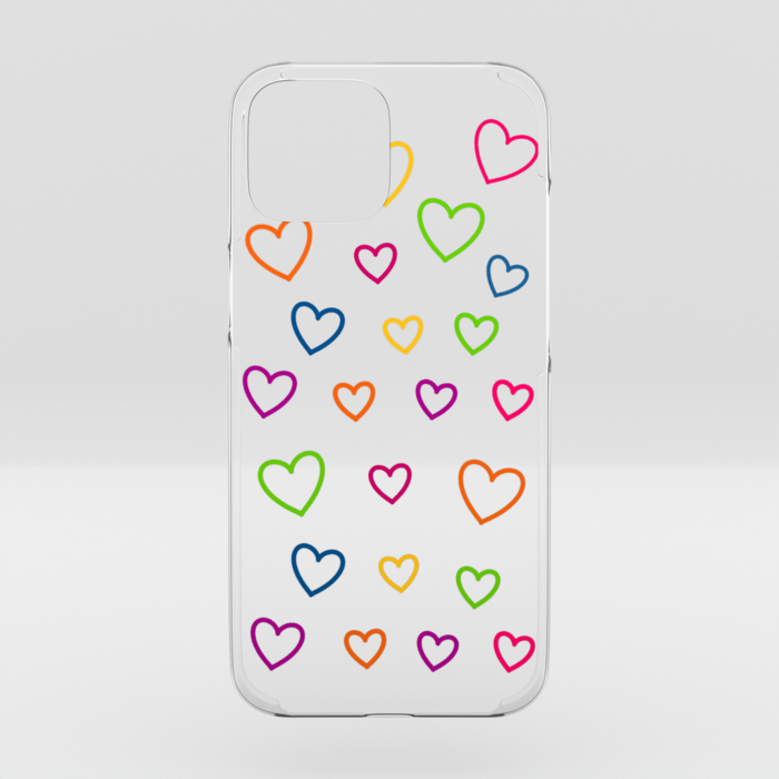 クリアiPhoneケース - iPhone 16