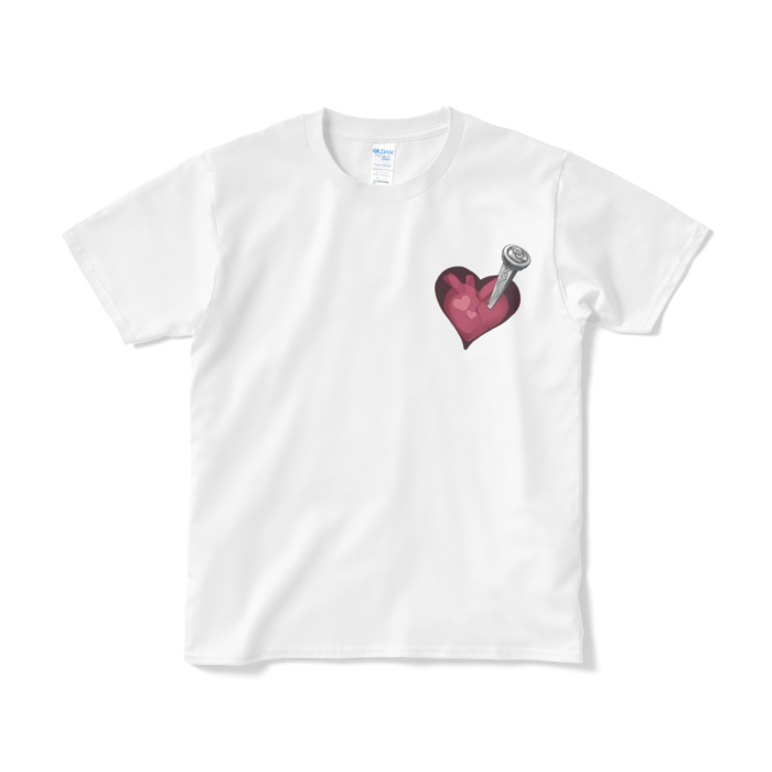 Tシャツ（短納期） - S - ホワイト