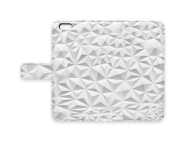 手帳型iPhoneケース - iPhone 6 Plus / 6s Plus - ストラップ穴 なし