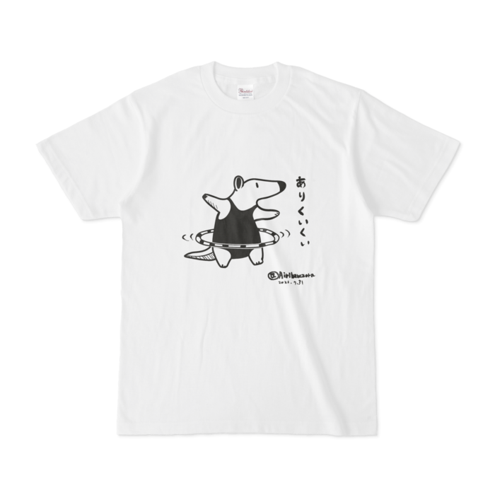 Tシャツ - S - 白