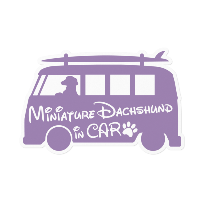 ステッカー - 160 x 160 (mm)