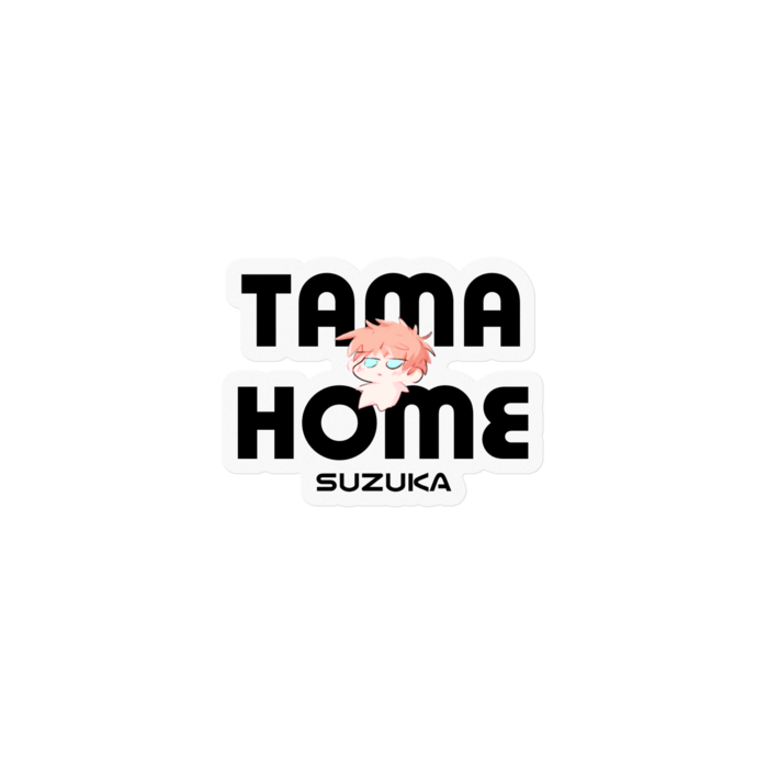 ステッカー - 100 x 100 (mm)